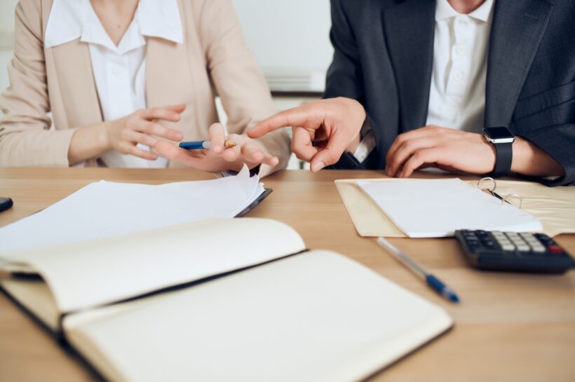 man harassing secretary at work harassment boss work problem